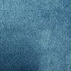 tissu d ameublement velours salvador denim super doux et lisse pet proof