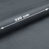 38453 5 nepromokava latka oxford wr teflon sire 320 cm grafitova