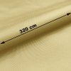 38456 5 nepromokava latka oxford wr teflon sire 320 cm bezova