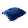 38555 1 povlak na polstar velur barva navy 40x40cm