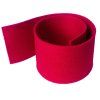 38615 4 dekoracni filc 3 mm barva cervena metraz 100cm 600gr