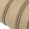 38630 1 zip spiralovy bezovy 8 mm metraz
