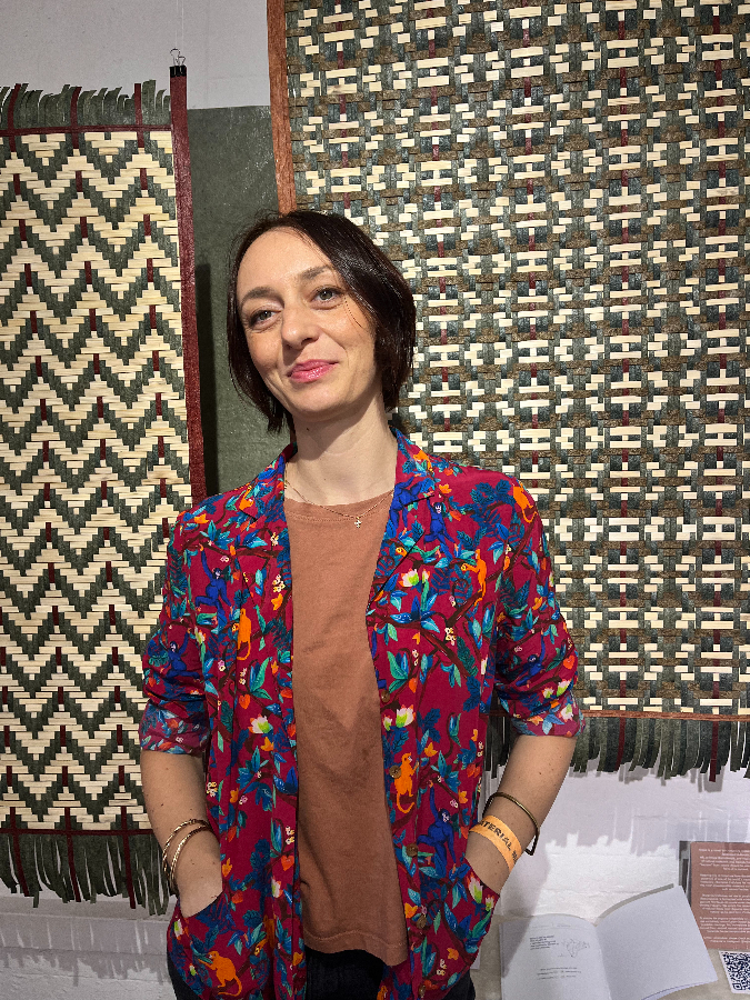 Zuzana Gombošová — Malai