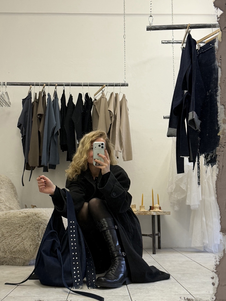 Martina Feitová ― Recycle Store