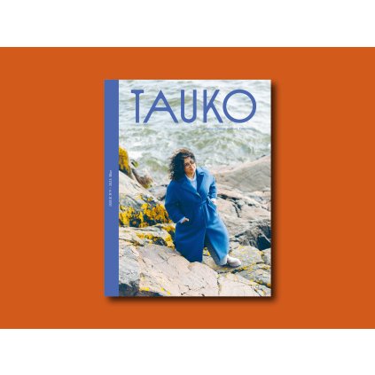 TAUKO Spreads issue no.9 cover