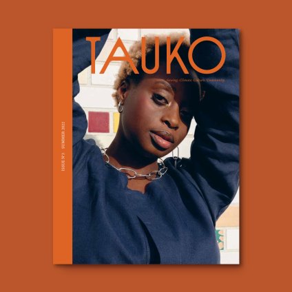 TAUKO issue No. 3 Cover 1080x1080