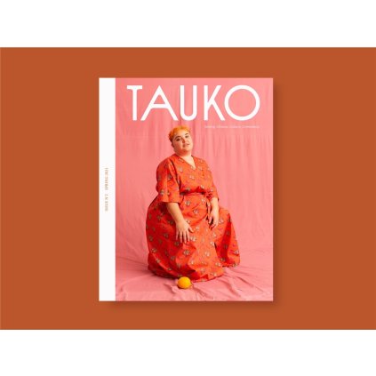 TAUKO Mockup Cover issue No.2