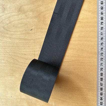 Bezpečnostní pás metráž 5cm