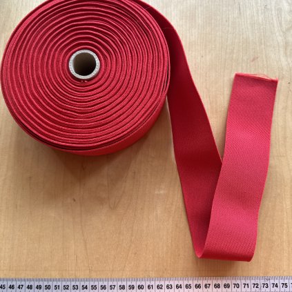 Pruženka červená 5cm