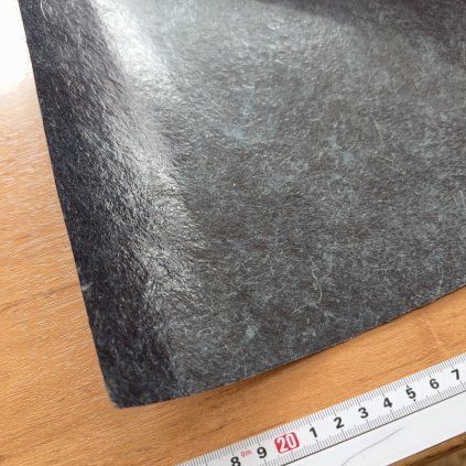 Malai plát Dark indigo glossy lesklý 120x80cm 500g/m2