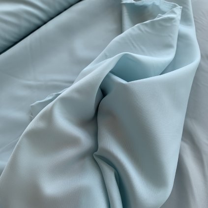 Vzorek - Podšívkovina světle modrá