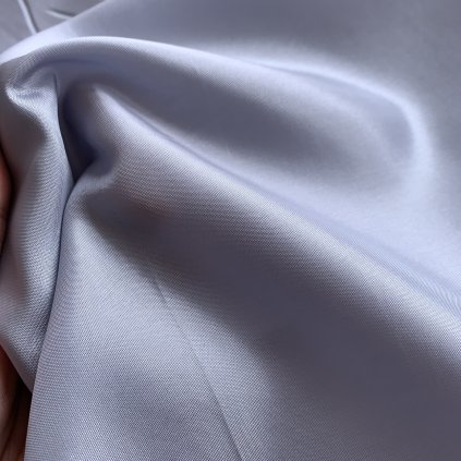 Vzorek - Podšívkovina světle modro fialovo šedá