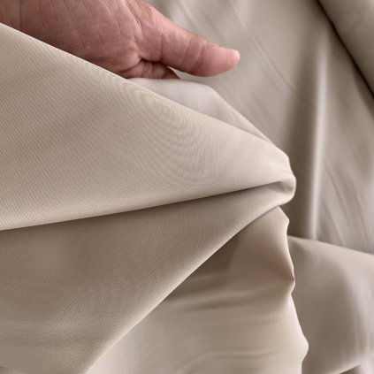 Vzorek - Podšívkovina světle zeleno šedá