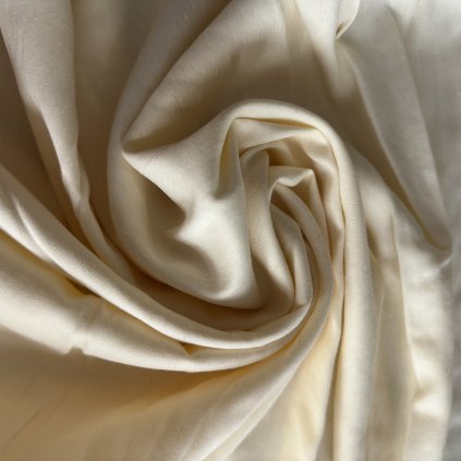 Košilovina máslově žlutá s nopky ba/PES