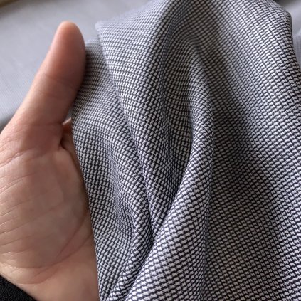 Košilovina drobné pepito, bavlna