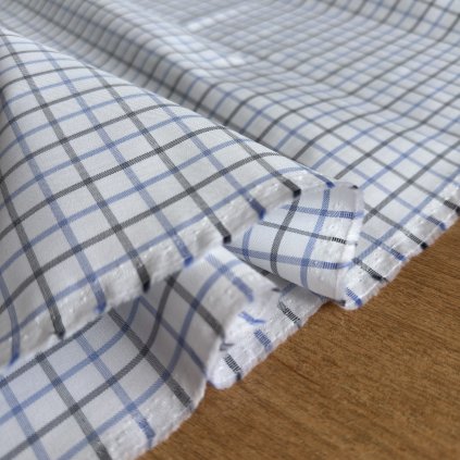 Kosilovina kostka modrá a černá ba/PES