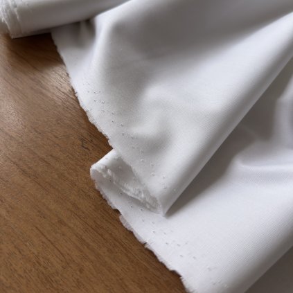 Vzorek - Košilovina bílá, 97ba/3el