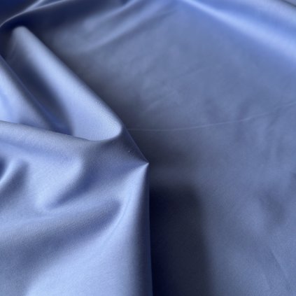 Vzorek - Košilovina světle modrá, 80ba/20PES