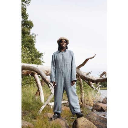 ALEXIS střih overal Textile Mountain