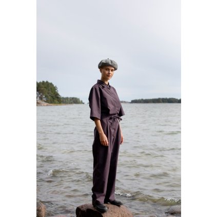 JUDITH šicí střih overal