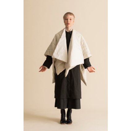 HUG pelerína střih Tauko