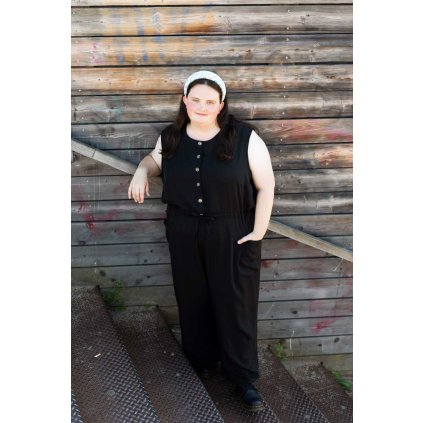 Veranda overal střih na šití Textile Mountain