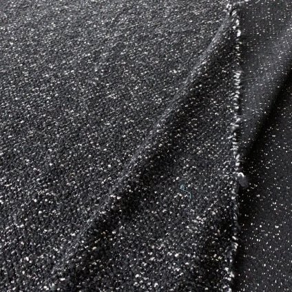 Úplet / svetrovina buklé