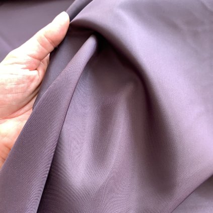 Vzorek - Podšívkovina deep purple