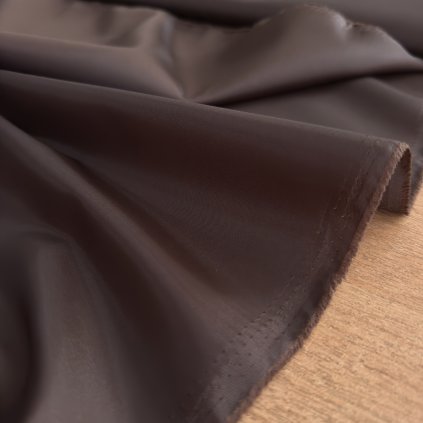 Vzorek - Podšívkovina hnědá hořká čokoláda