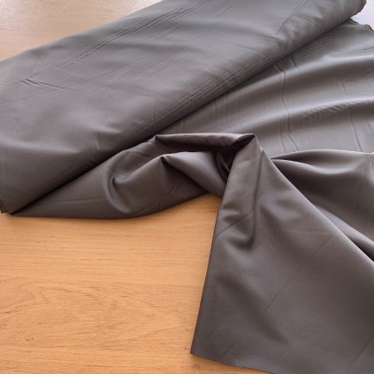 Vzorek - Podšívkovina tmavě hnědá