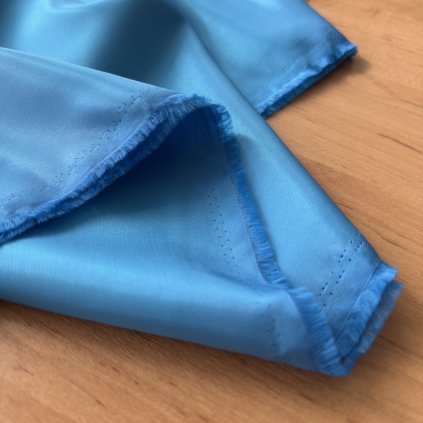 Vzorek - Podšívkovina tyrkysová