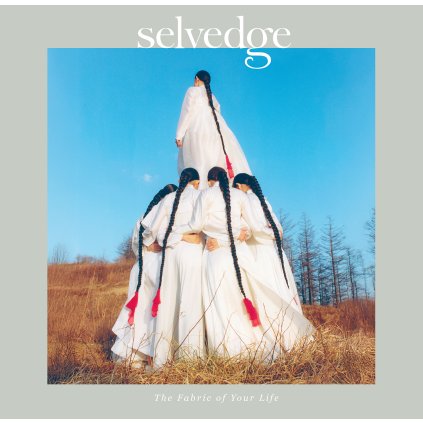 Časopis o textilu Selvedge 129 Repeat