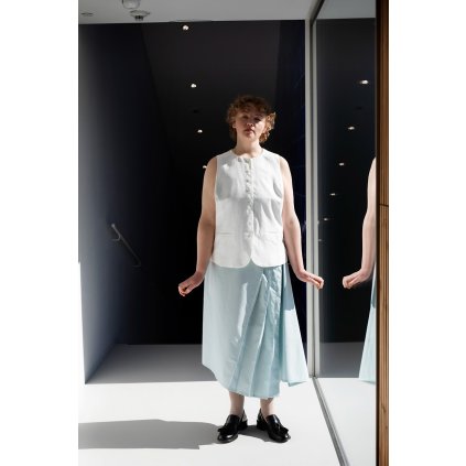 Střih na domácí šití KIRSTI