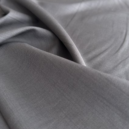 Vlněná lehoučká oblekovka tmavě šedá vlna+trocha elastanu