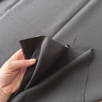 Oblekovka/kostýmovka černá, vl/PES/el