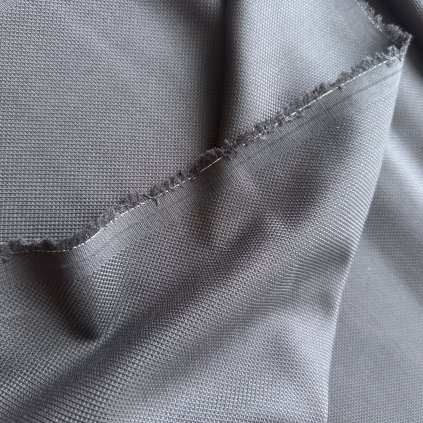 Oblekovka černá hopsack, vl/PES