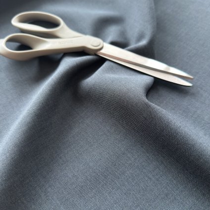 Oblekovka/kostýmovka tm. šedá, vl/PES