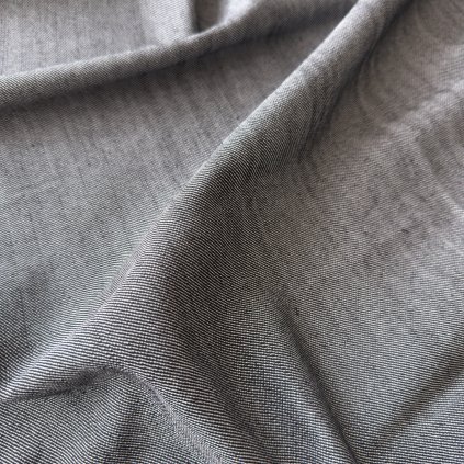 Riflovina černobílá zbytek ba/synt.