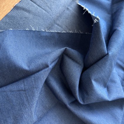 Džínovina lehká zbytek, 68ba/29pes/3el