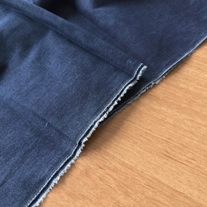 Lehčí pružná džínovina 97ba/3el