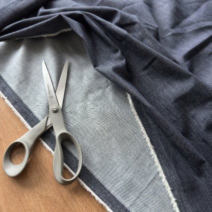 Lehčí džínovina 70ba/28pes/3el