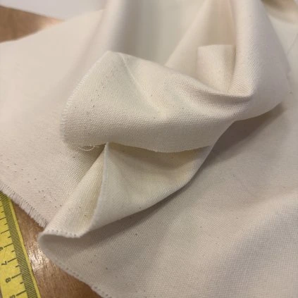 Malířské bavlněné režné plátno 300g/m2