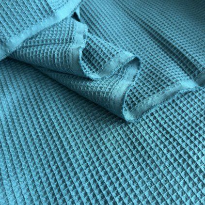 Vaflovina petrolejová, bavlna