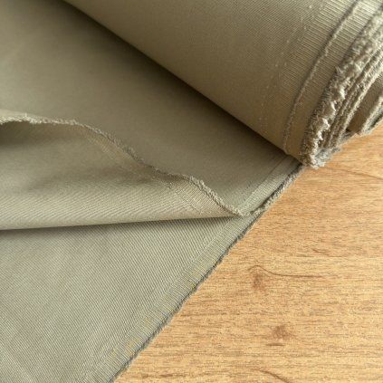 Pevnější kepr béžový, ba/pes