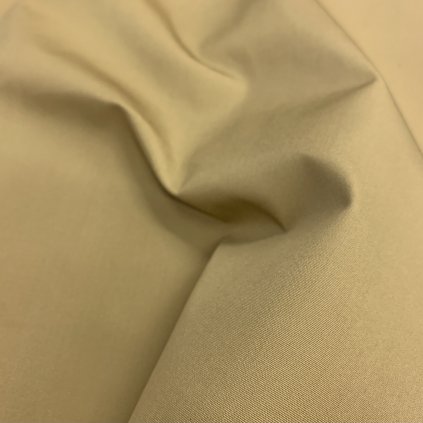Směs bavlny a polyesteru, plášťovka na trenchcoat