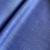 Tmavěji modrá elegantní košilovka, 50%len, 50%bavlna