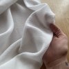 Mušelín viskóza, 100g/m2 off white
