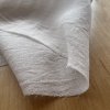 Mušelín viskóza, 100g/m2 off white