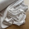 Mušelín viskóza, 100g/m2 off white