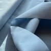 Světle modrá sypkovina, bavlna